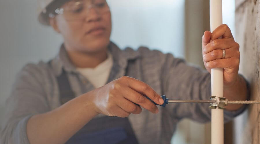 Drain Flow Testing (Kitchen, Bathroom, Utility) in Ashley, IL